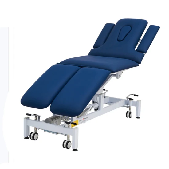Salón Tratamiento eléctrico Mesa osteopática Mesas de masaje Camas Silla de terapia