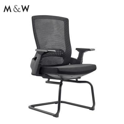 Silla ergonómica coreana de lujo de la oficina del trabajo de los muebles caseros cómodos del fabricante de M&W